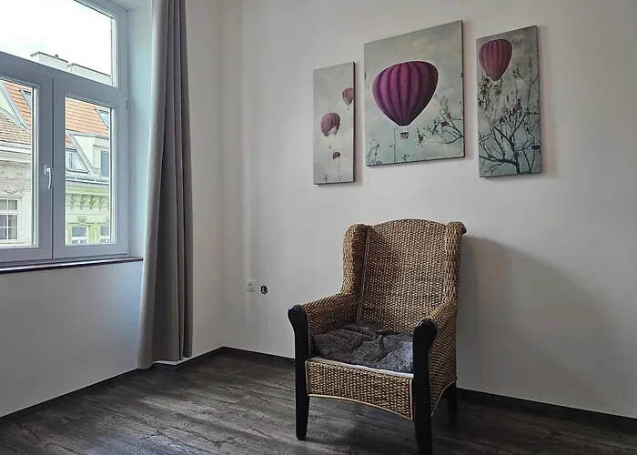 Nice Apartment 38M2 Near Vienna Center