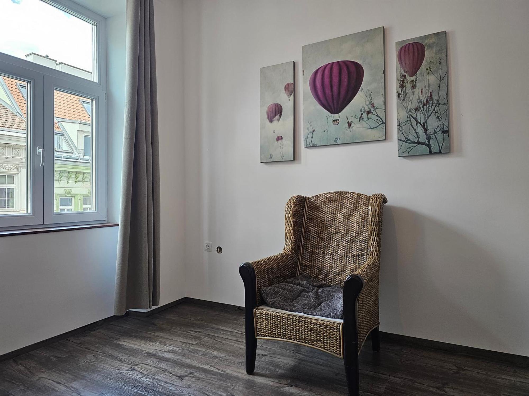 38m2 Near Center Wien