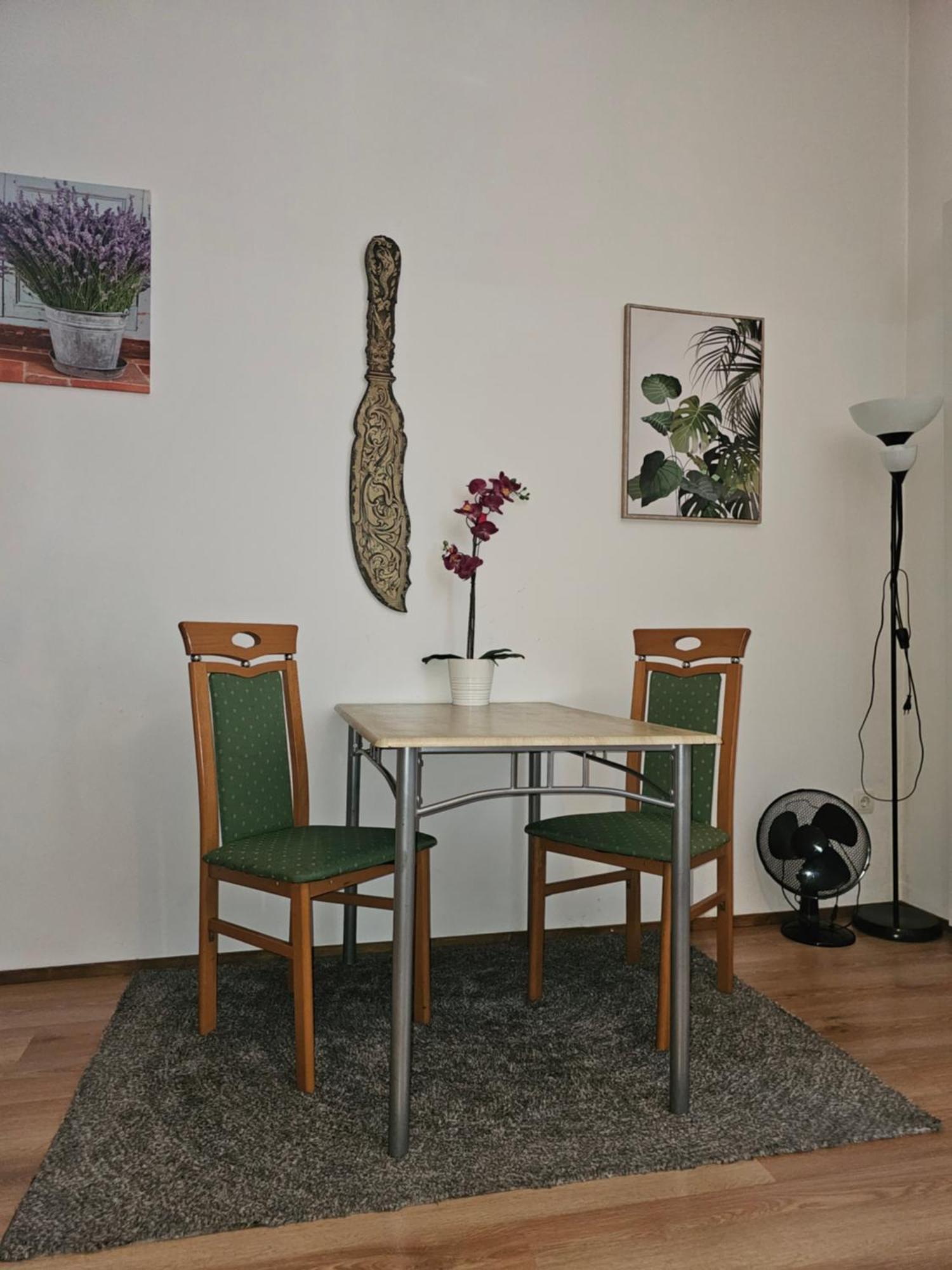 38m2 Near Center Apartment *