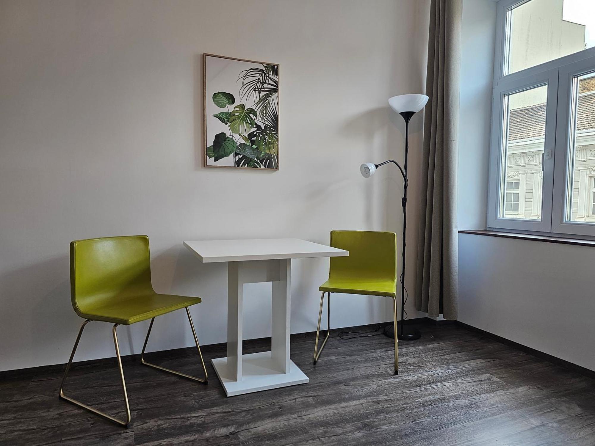 Apartment 38m2 Near Center Wien